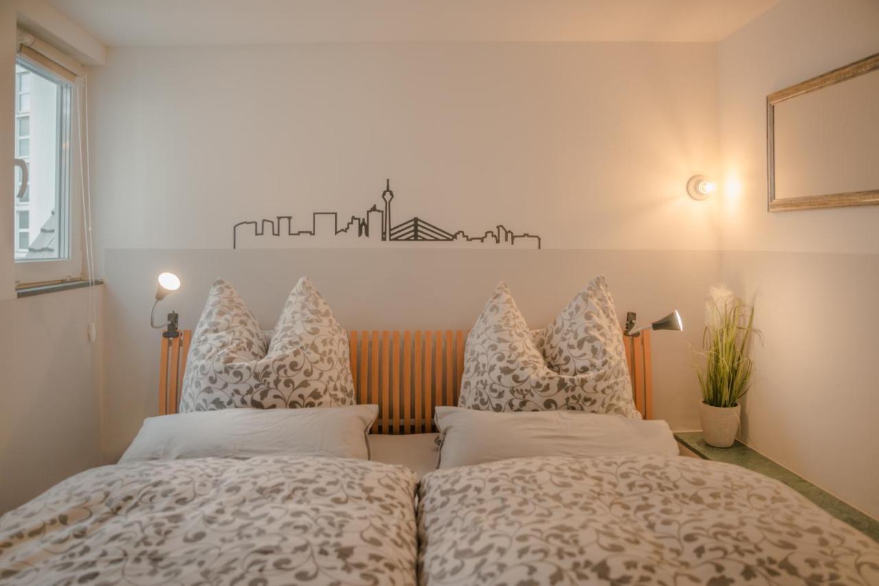 Altstadt Apartment Centralissimo Dusseldorf Exterior photo