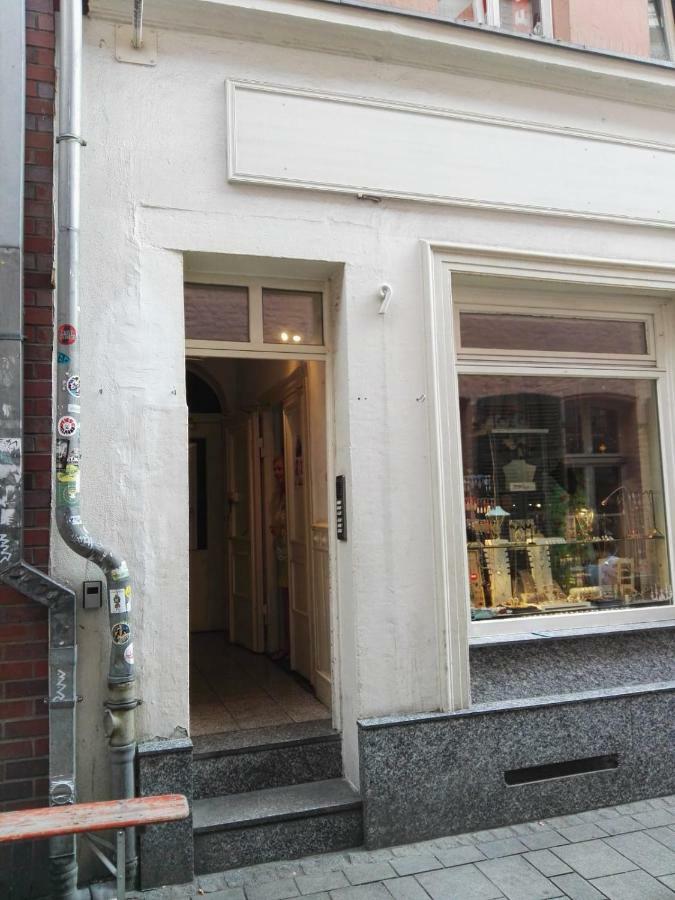 Altstadt Apartment Centralissimo Dusseldorf Exterior photo